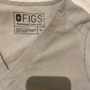 Women’s Figs scrub set